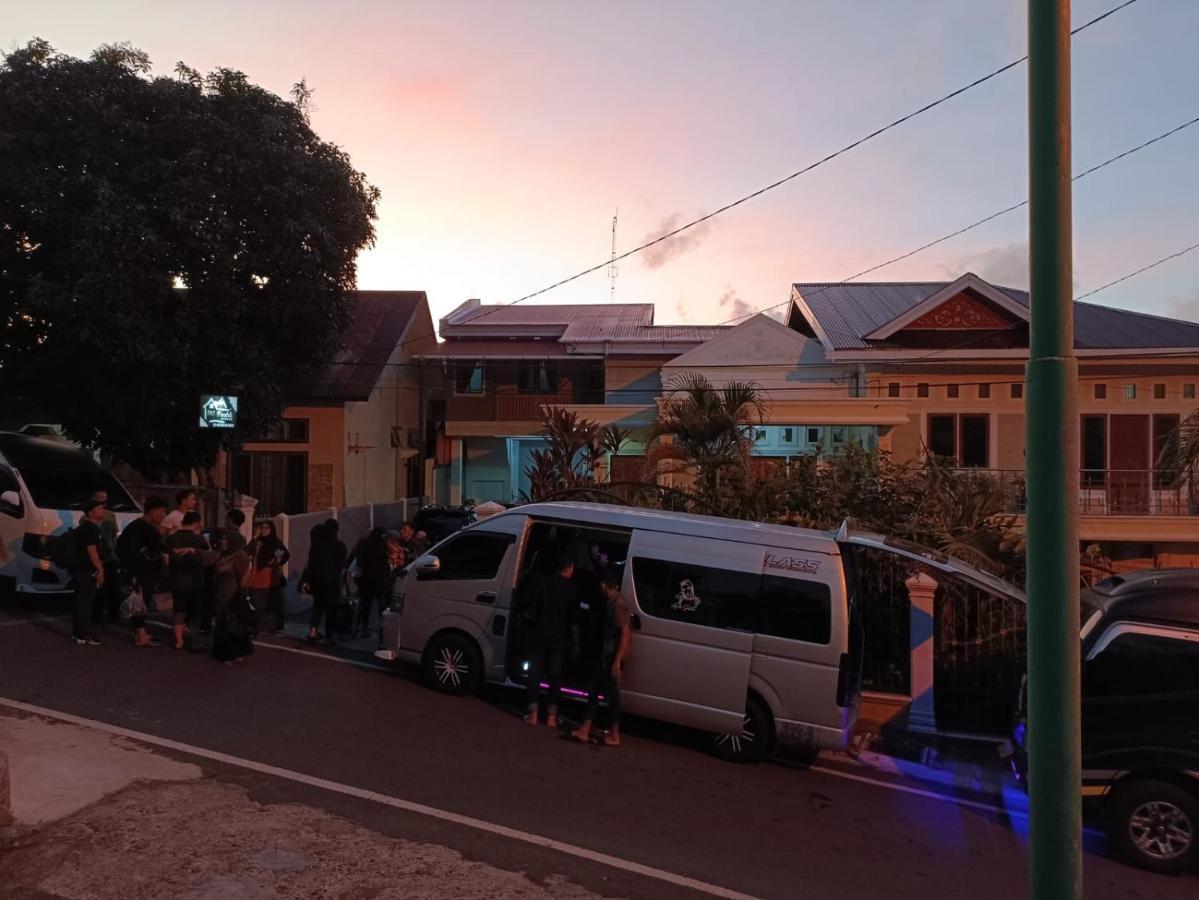 Pondok Simpang Tiga Sabang  Exterior photo
