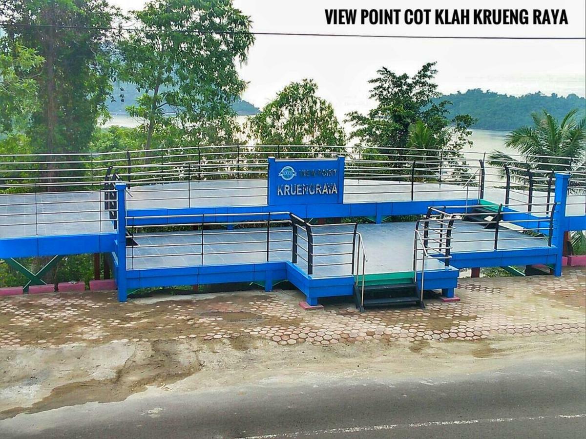 Pondok Simpang Tiga Sabang  Exterior photo