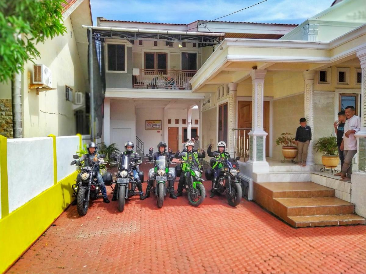 Pondok Simpang Tiga Sabang  Exterior photo