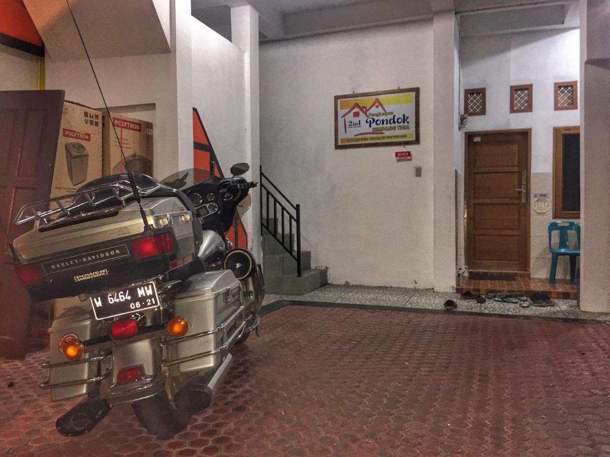Pondok Simpang Tiga Sabang  Exterior photo