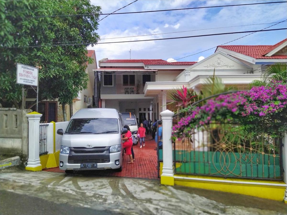 Pondok Simpang Tiga Sabang  Exterior photo